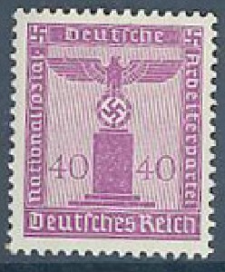 Saksa Dienst Mi 165 ++