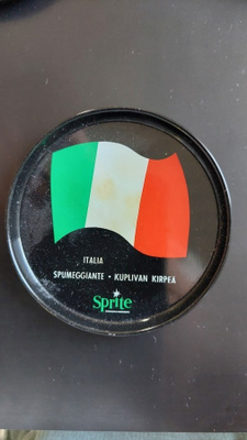 Sprite-lasinalus Italia