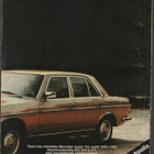 Korjausopas, Mercedes, tyyppi 123, 1976-1985, 615-17,nid. K3 - pikkukuva 2