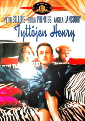 Tyttöjen Henry [DVD]
