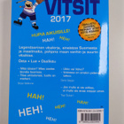 Suomen parhaat vitsit 2017 - pikkukuva 2