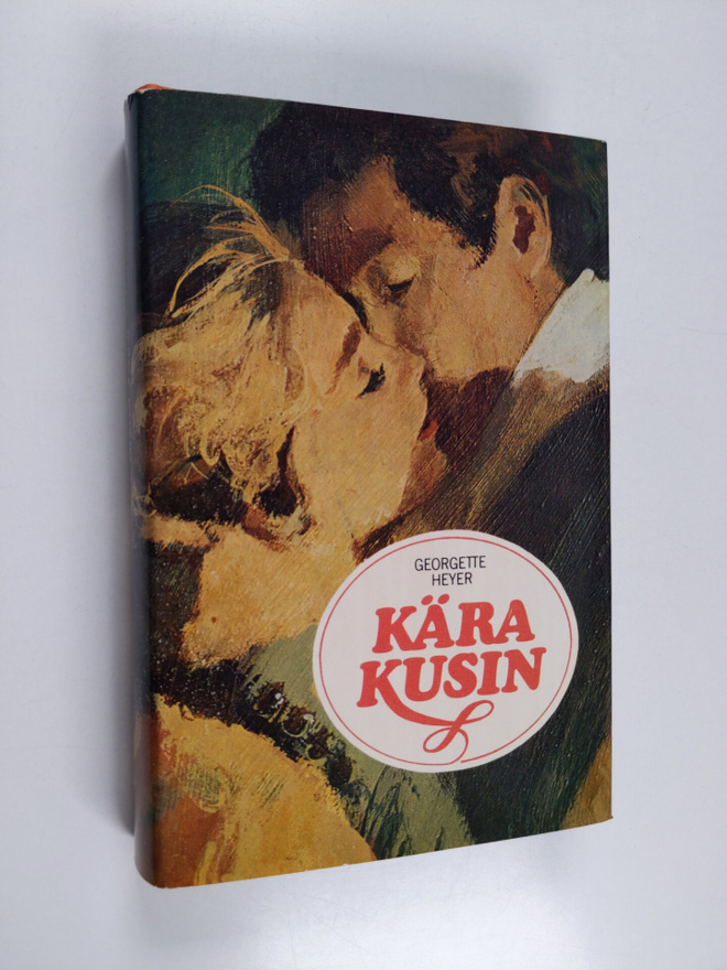 Georgette Heyer : Kära kusin : roman