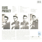 Elvis Presley – Elvis Presley, white vinyl - pikkukuva 3