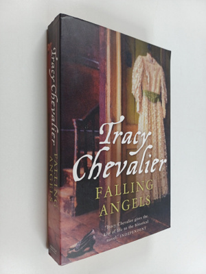 Tracy Chevalier : Falling angels