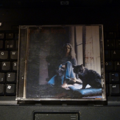 CAROLE KING Tapestry CD.