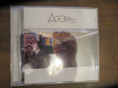 Agora: Zona de Silencio (uusi) CD