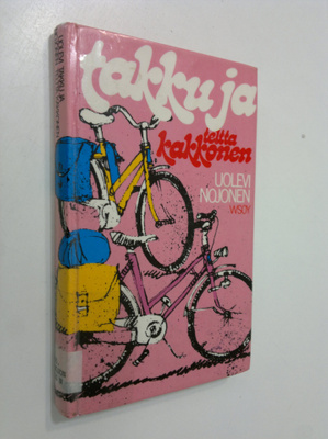 Uolevi Nojonen : Takku ja Teltta Kakkonen