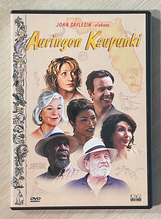 John Sayles: AURINGON KAUPUNKI (2002)