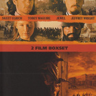 Paholaisen satulassa (1999) & Armoton maa (2003) 2DVD - pikkukuva 1