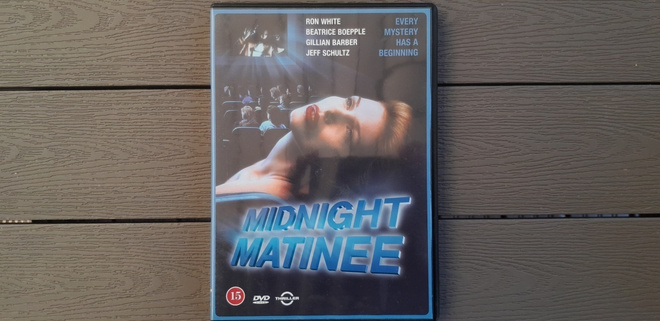 DVD: Midnight Matinee (Ron White, Beatrice Boepple 1989/2003