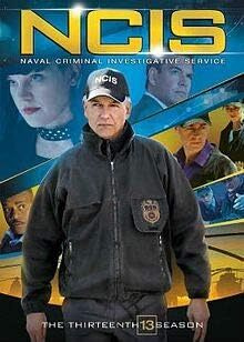 NCIS:THE THIRTEENTH SEASON 6DVD