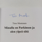 Timo Montonen : Minulla on Parkinson ja olen ylpeä siitä ... - pikkukuva 3
