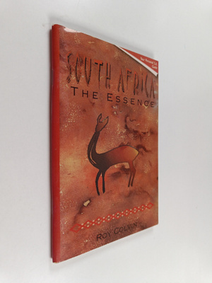 Roy Colvin : South Africa - The Essence : who We are & ho...