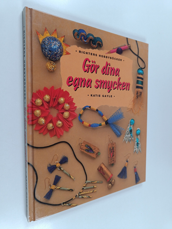 Katie Gayle : Gör dina egna smycken