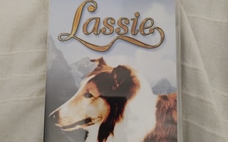 Lassie kokoelma (1943-1946) DVD
