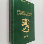 Opetustoimen lainsäädäntö 2023 - pikkukuva 1