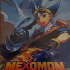 * Nexomon Extinction Switch Uusi/Muoveissa Lue Kuvaus - pikkukuva 1