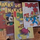 Nakke Nakuttaja lehdet. - 70 luvulta - 80 luvulta. - pikkukuva 2