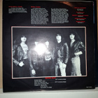 SENTINEL BEAST - Depths Of Death LP - Metal Blade USA 1986 - pikkukuva 4