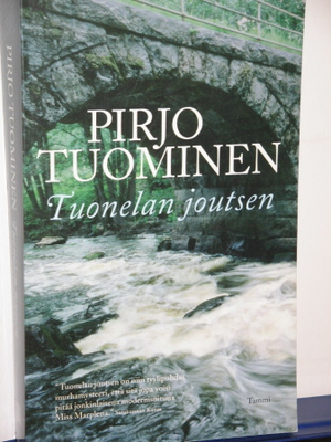Pirjo Tuominen : Tuonelan joutsen