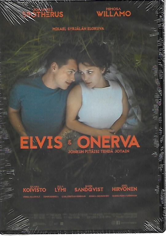 Elvis ja Onerva (DVD)