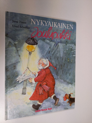 Ursel Scheffler : Nykyaikainen joulupukki
