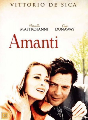 Amanti - Paikka Rakastavaisille - DVD