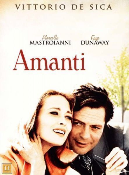 Amanti - Paikka Rakastavaisille  -  DVD