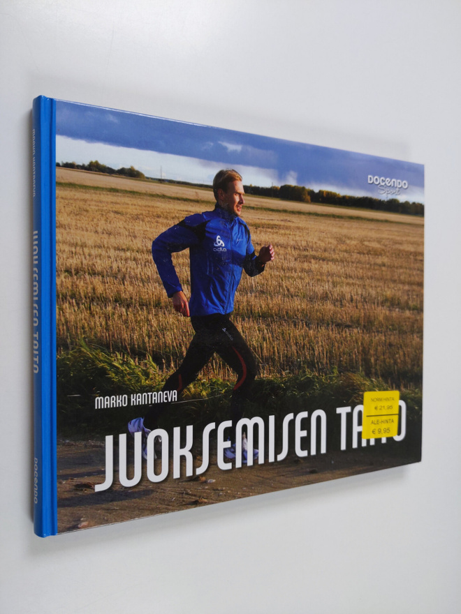 Marko Kantaneva : Juoksemisen taito