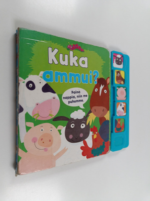 Jenny Snape : Kuka ammui?