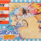 California Games (Amiga) - pikkukuva 1