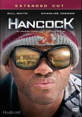 ¤¤¤ HANCOCK (Extanded Cut) ((Will Smith, Charlize Theron))