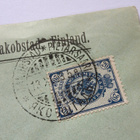 Vanha postilähetyskuori vuodelta 1903 - pikkukuva 2