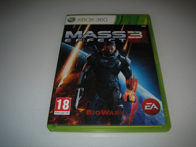 Mass Effect 3  **XBOX360**