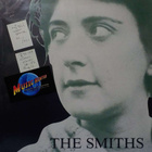 THE SMITHS - GIRLFRIEND IN A COMA - UK 1987 GREEN M-/M- LP - pikkukuva 1