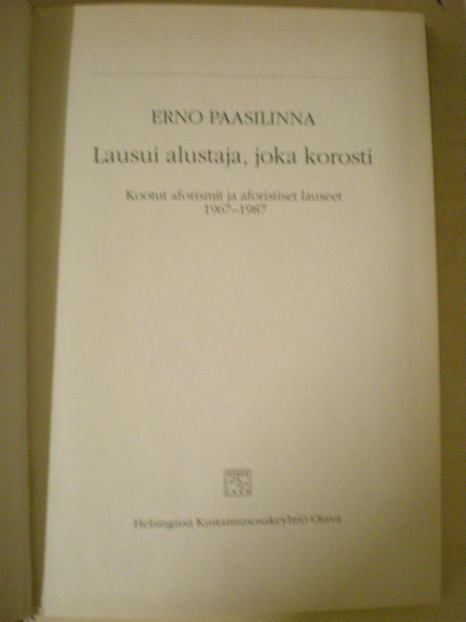 Item image