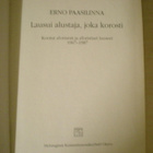 Erno Paasilinna: Lausui alustaja, joka korosti - pikkukuva 2
