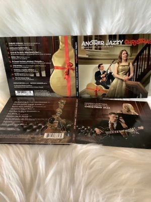2 X MARIA HORTANS / M SANDBERG DUO (JAZZY CHRISTMAS JAZZ)