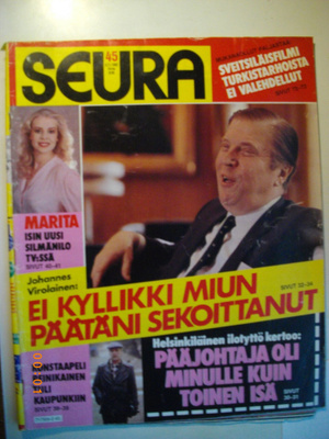 Seura Nro 45/1982