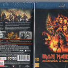 (UUTUUS) Iron Maiden Burning Ambition	(61 400)	UUSI	-FI-	BLU - pikkukuva 1