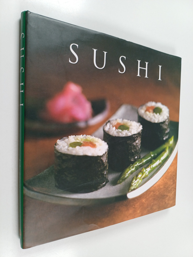 Lulu Grimes : Sushi (englanninkielinen)