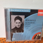 Schubert:25 lieder- Ian Bostridge-Julius DrakeCD - pikkukuva 1