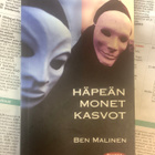 Ben Malinen - Häpeän monet kasvot (pokkari) - pikkukuva 1