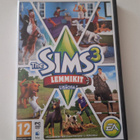 THE SIMS 3 LEMMIKIT Lisäosa PC - pikkukuva 1