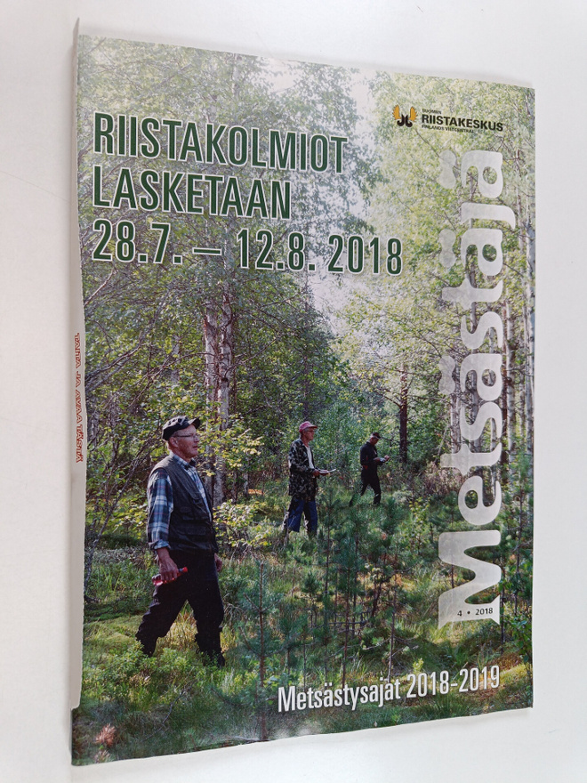 Metsästäjä 4/2018