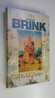 Andre Brink : Hiekkalinna