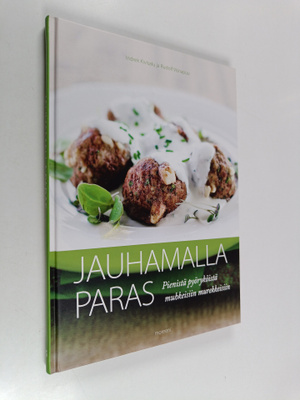 Indrek Kivisalu : Jauhamalla paras : pienistä pyöryköistä...