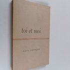 Paul Geraldy : Toi et moi - pikkukuva 1
