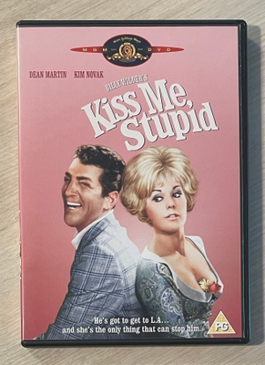 Billy Wilder: Suutele minua, tyhmyri (1964) Dean Martin