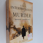 Jed Rubenfeld : The Interpretation of Murder - pikkukuva 1